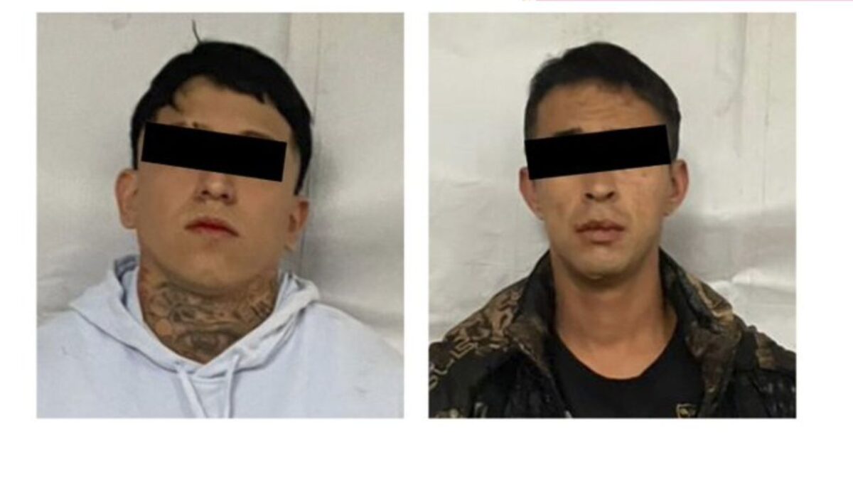 Uno de los detenidos es presunto integrante de un grupo delictivo generador de violencia que mantiene una disputa con otra célula