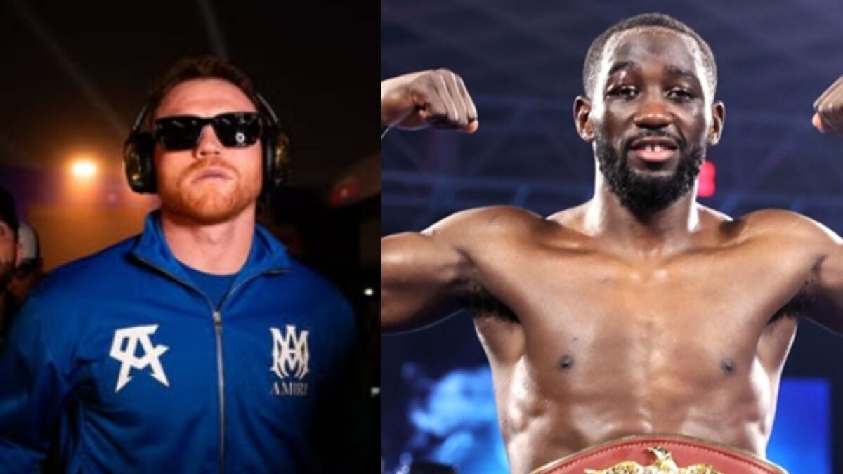 La megapelea entre Saúl 'Canelo' Álvarez y el campeón invicto de cuatro divisiones Terence Crawford cambio de fecha