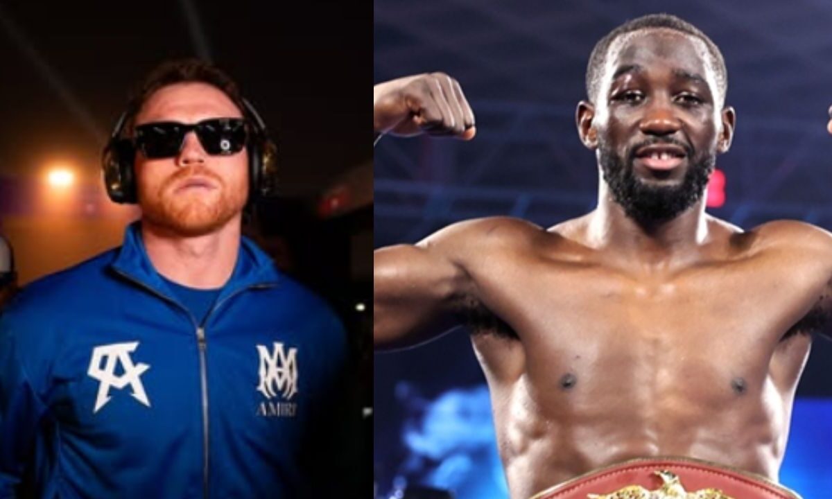 La megapelea entre Saúl 'Canelo' Álvarez y el campeón invicto de cuatro divisiones Terence Crawford cambio de fecha