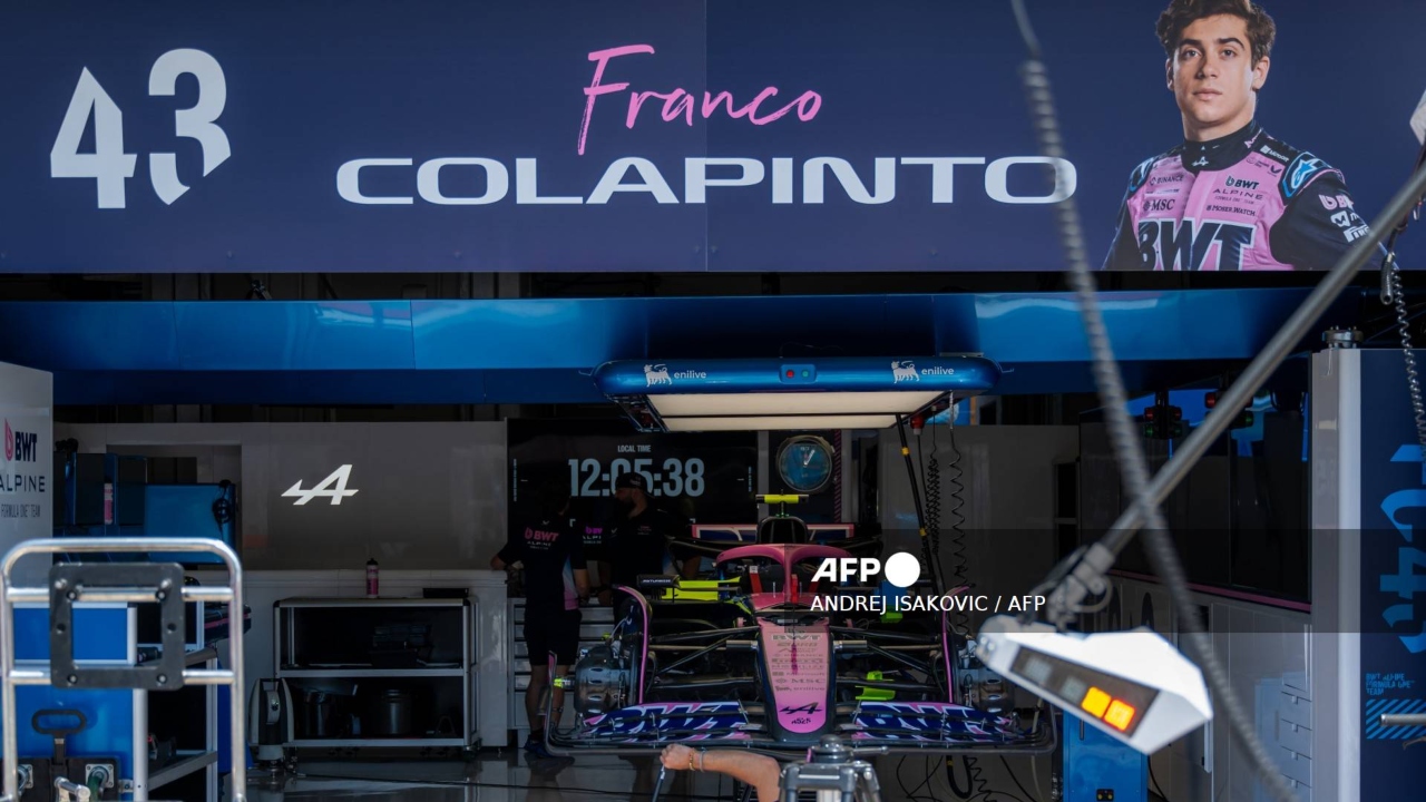 Foto: AFP