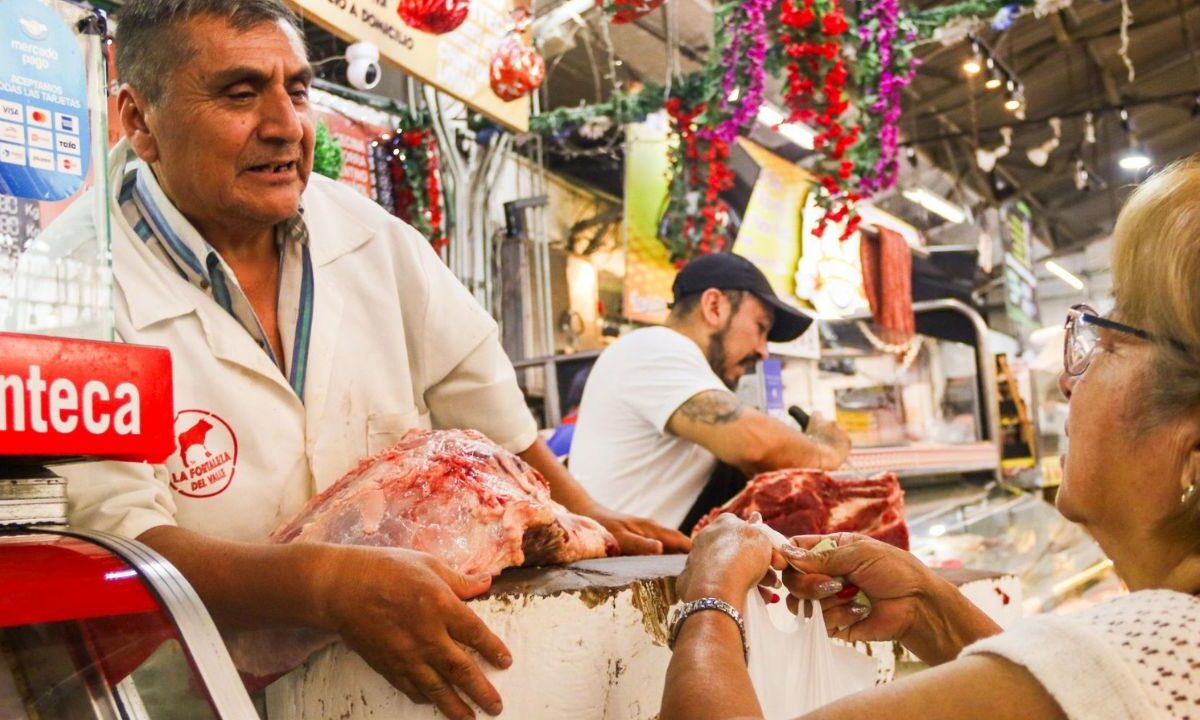 Consumo de carne aumenta 4.4% en México este año