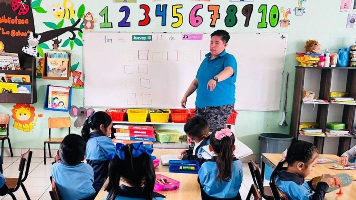 Michoacán vive un momento de estabilidad en el sector educativo