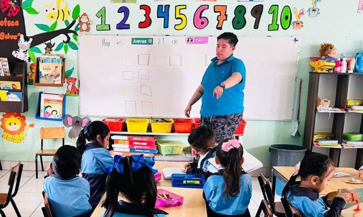 Michoacán vive un momento de estabilidad en el sector educativo