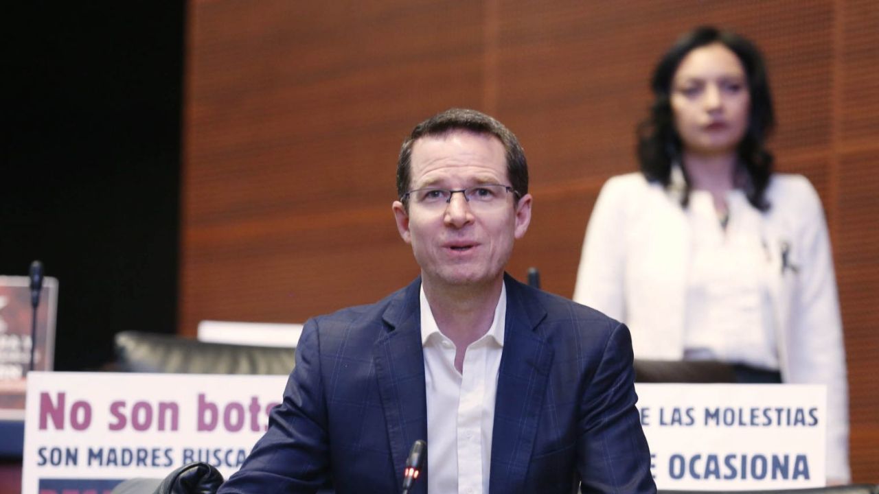 Para el senador panista, Ricardo Anaya, el homicidio de 2 colaboradores de la jefa de Gobierno, Clara Brugada fue "un Crimen de Estado".
