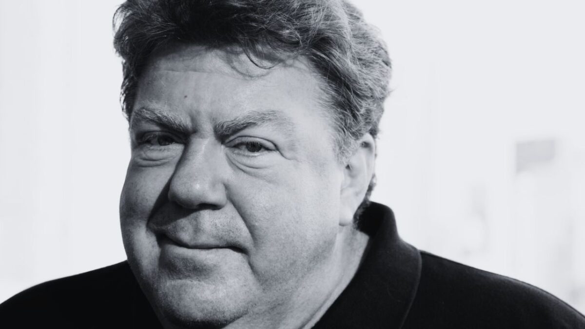 El actor estadounidense George Wendt falleció a la edad de 76 años; famoso por salir en la serie de NBC "Cheers".