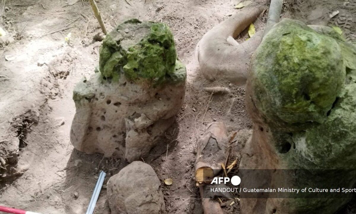 Un nuevo hallazgo confirma la existencia de otra ciudad maya en Guatemala 