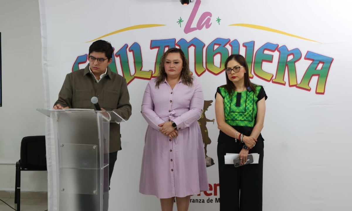 “Desde la bancada de Morena en el Congreso de la Ciudad de México reiteramos nuestro total respaldo a nuestra Jefa de Gobierno y su estrategia”, expresó la congresista.