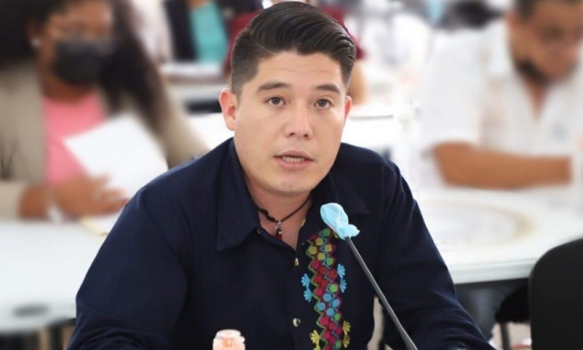Destituyen a Jacinto Gonzáles Varona, dirigente de Morena en Guerrero.