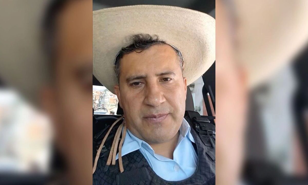 Carlos Alberto Manzo Rodríguez, edil de Uruapan.