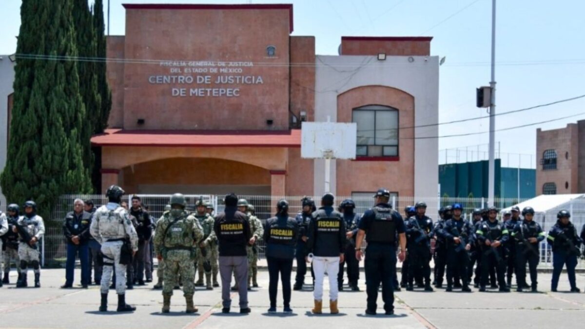 EdoMéx recupera 60 casas invadidas por grupos criminales