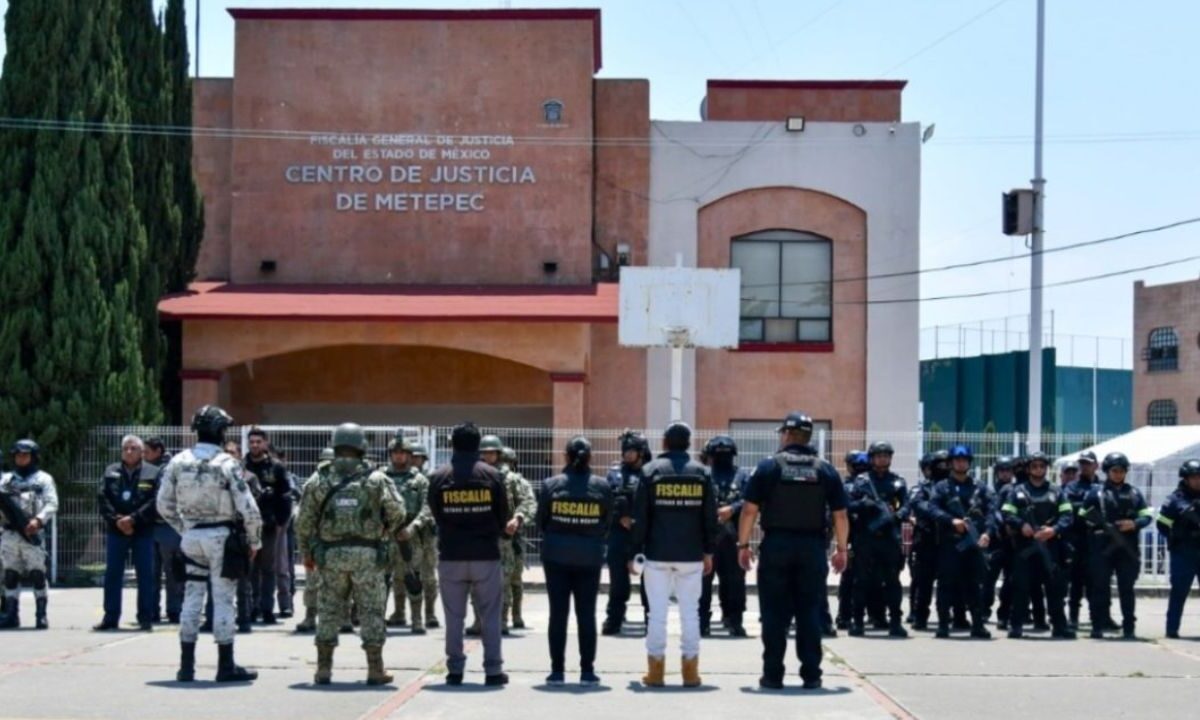 EdoMéx recupera 60 casas invadidas por grupos criminales