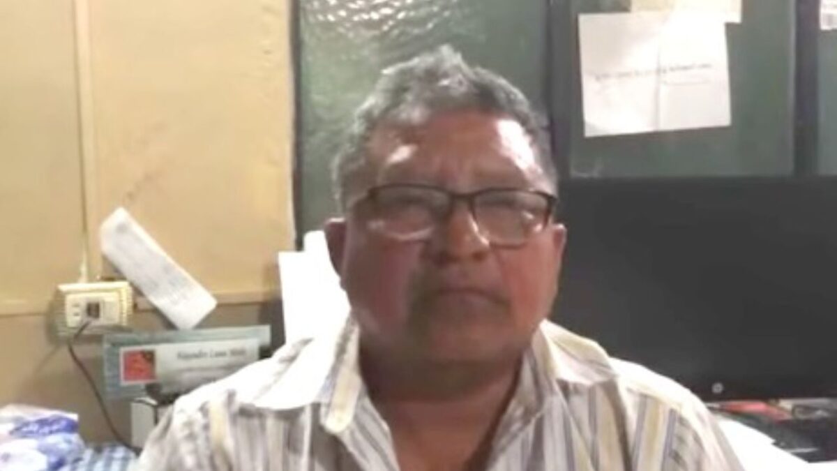 Este lunes se localizó el cuerpo sin vida del polémico líder comunal de Santa Cruz Tagolaba, Anastacio Gutiérrez García, “Tacho Canasta”