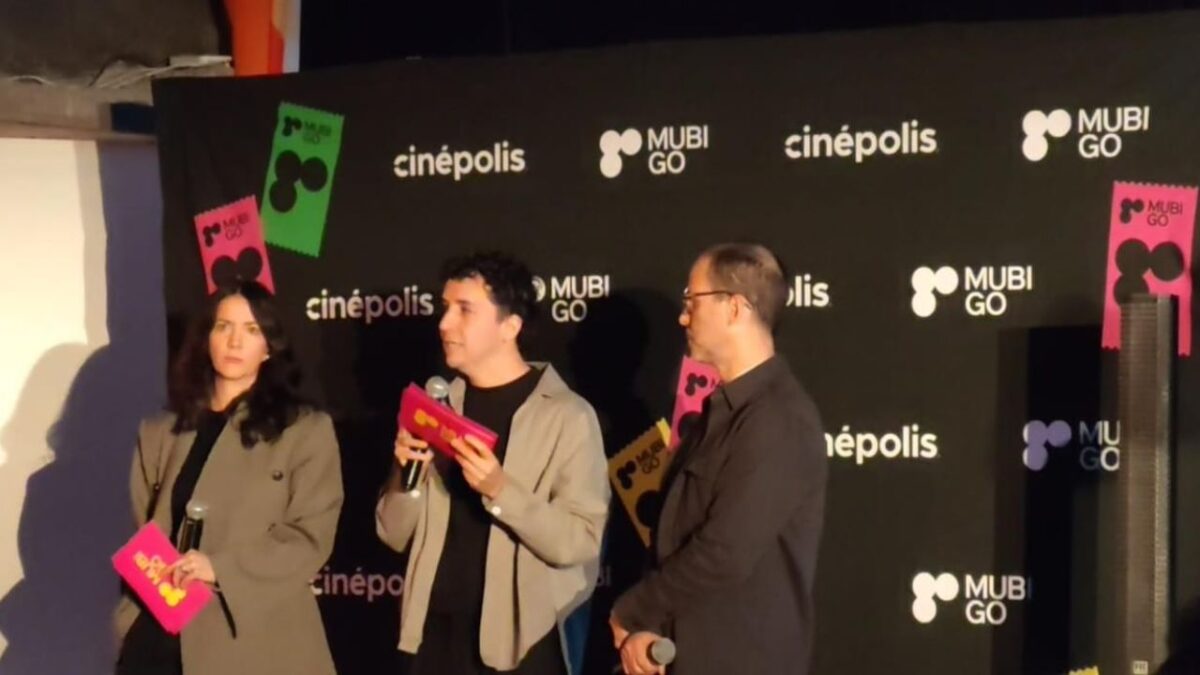 La plataforma de streaming, Mubi presentó un nuevo espacio para los amantes del cine. Se trata de Mubi GO, una apuesta que llega a México en asociación con Cinépolis.