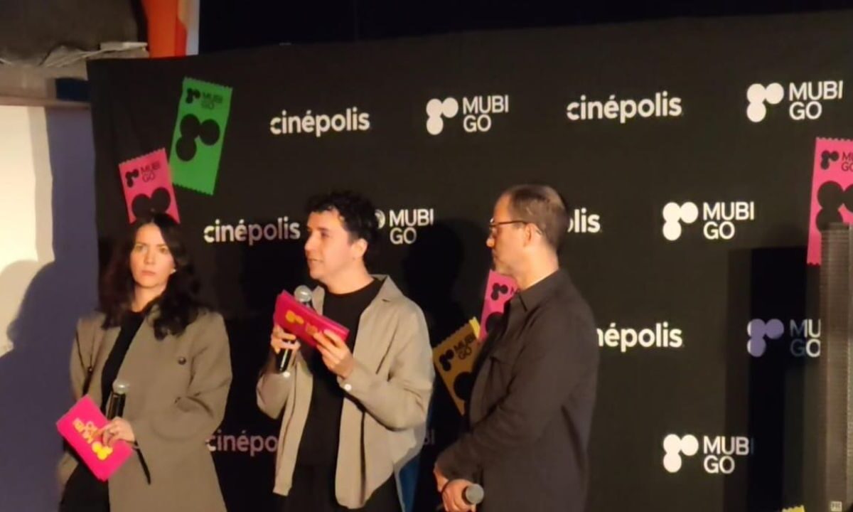 La plataforma de streaming, Mubi presentó un nuevo espacio para los amantes del cine. Se trata de Mubi GO, una apuesta que llega a México en asociación con Cinépolis.