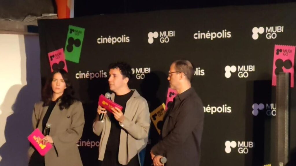 La plataforma de streaming, Mubi presentó un nuevo espacio para los amantes del cine. Se trata de Mubi GO, una apuesta que llega a México en asociación con Cinépolis.