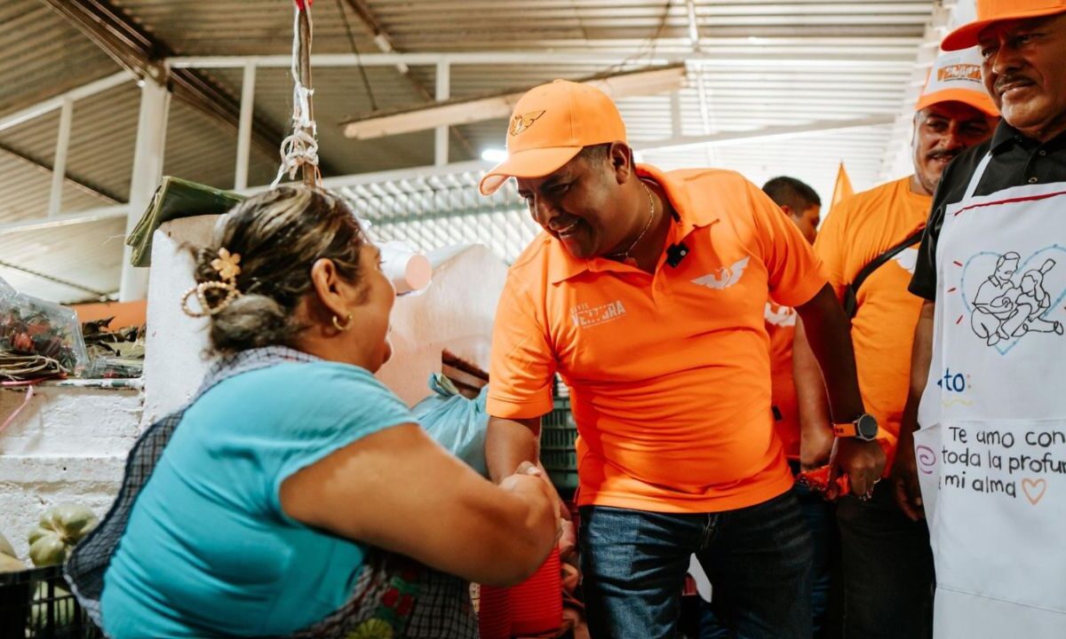 “Solicito que se tenga por presentada y admitida la renuncia al cargo señalado”, escribió el candidato a edil de Lázaro Cárdenas, en Veracruz.