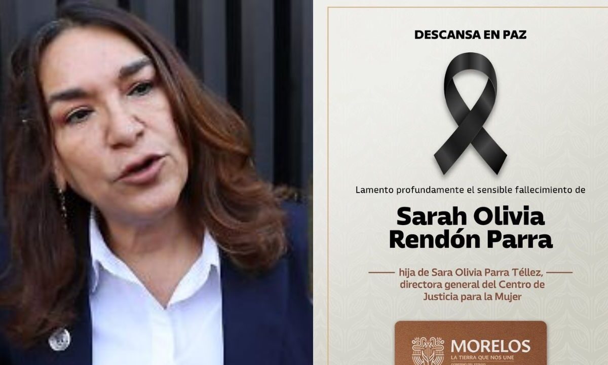 En Cuernavaca, asesinan a la hija de una directora de la Fiscalía de Morelos