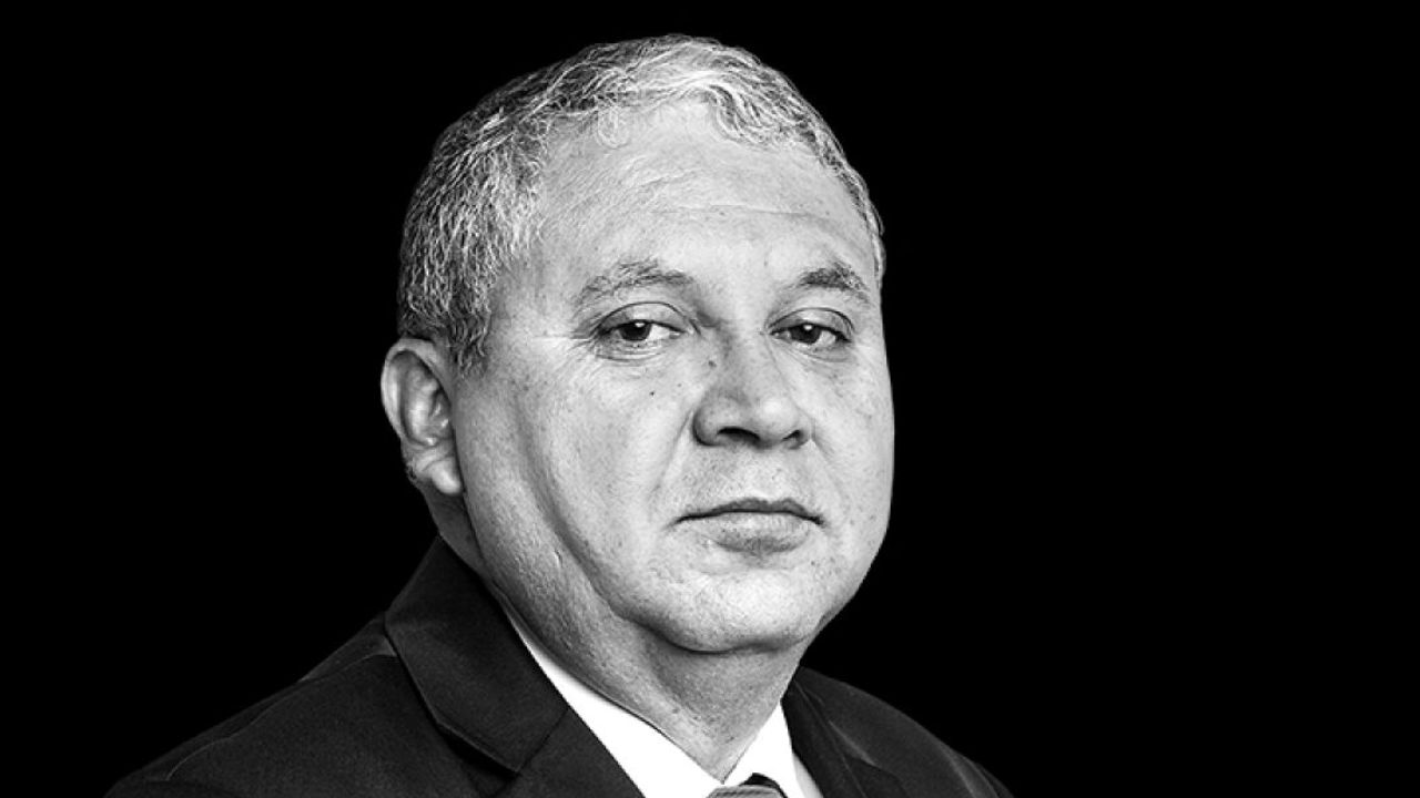 Ramses Pech experto en temas de energía y negocios