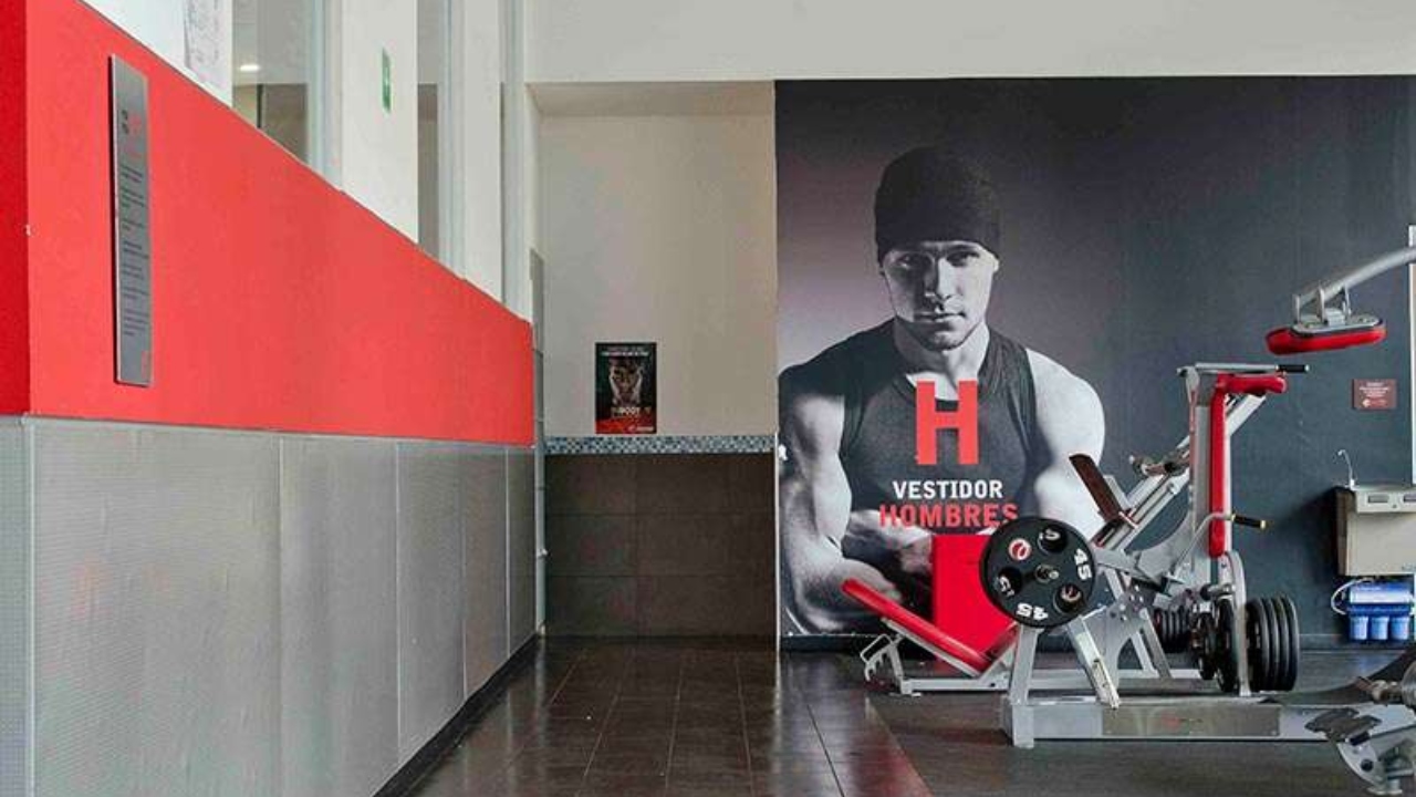 Foto: Energy Fitness