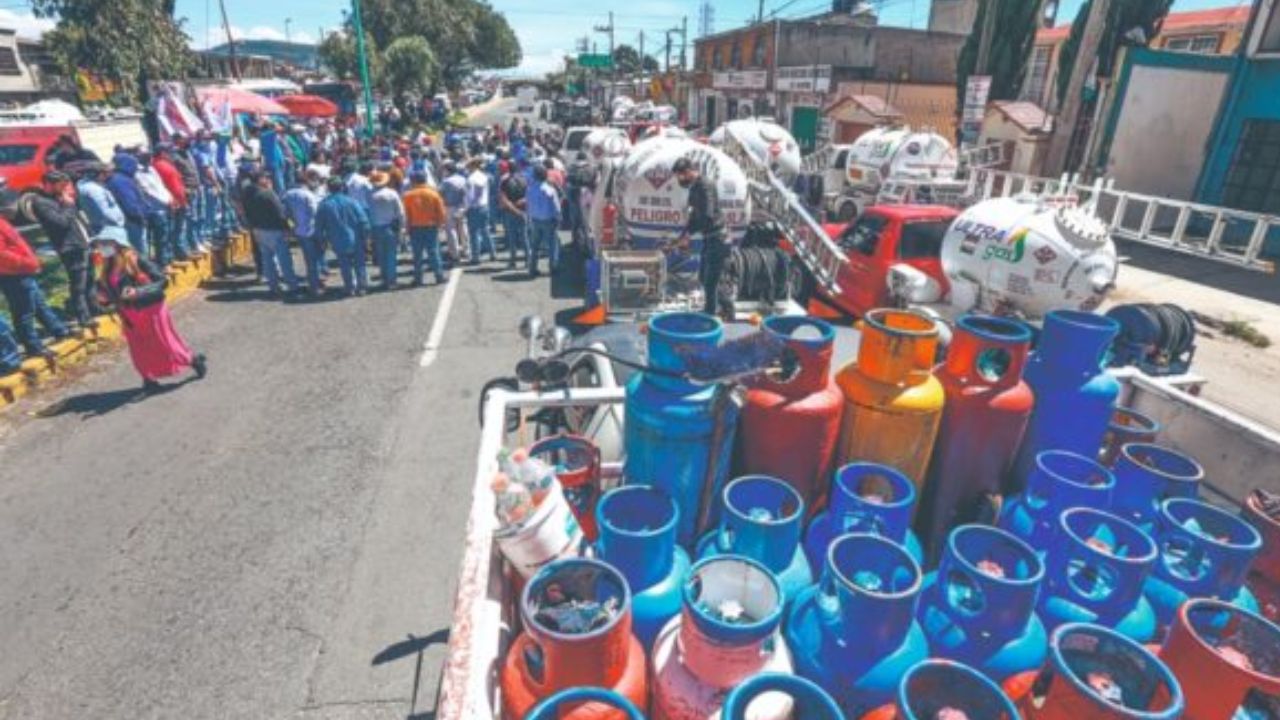 Gaseros piden diálogo con Gobierno de México y SENER