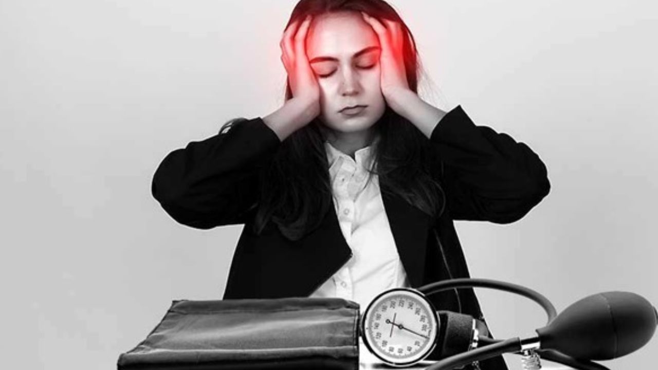 La hipertensión arterial, sumada al estrés y al insomnio duplica el riesgo de enfermedades