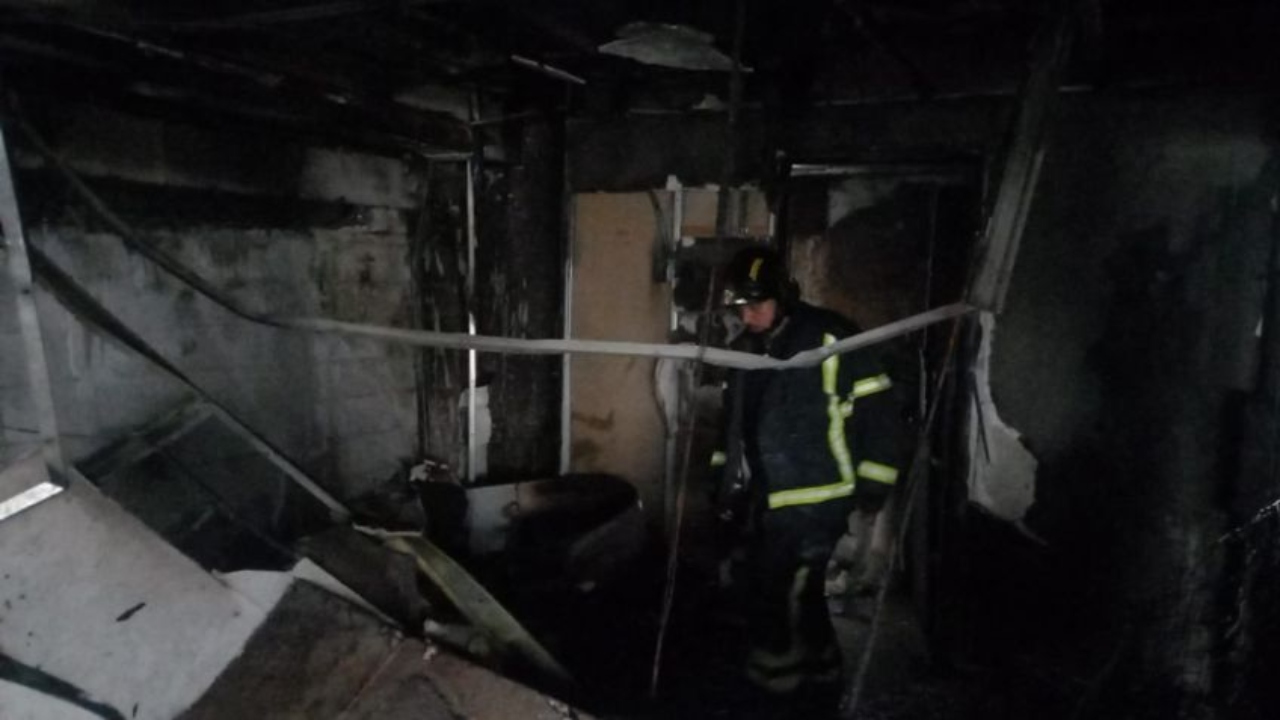 Foto: Bomberos