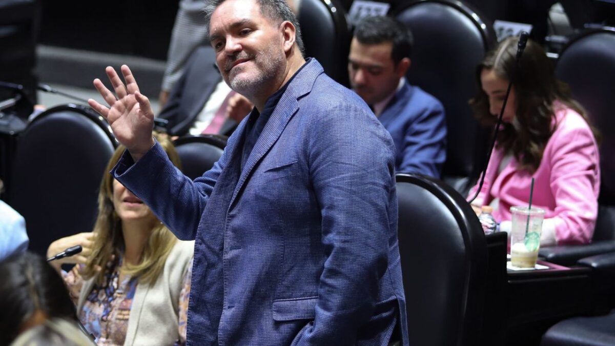 Federico Döring, diputado federal del PAN