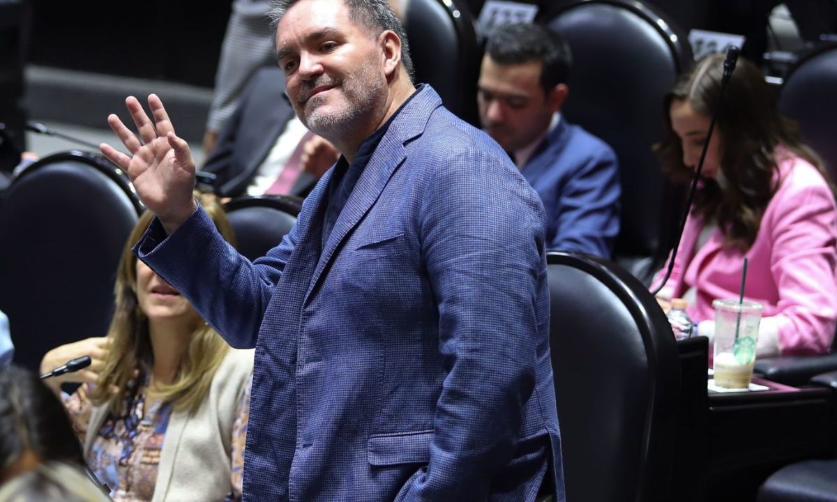 Federico Döring, diputado federal del PAN