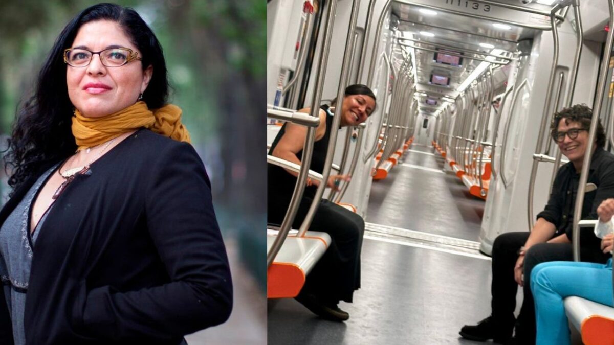 Alejandra Fraustro, secretaria de Cultura de la CDMX, se pronuncia tras el homicidio de los colaboradores de Clara Brugada
