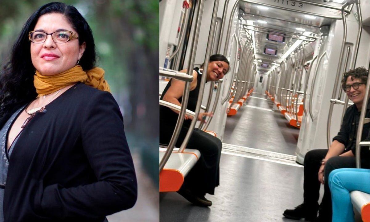 Alejandra Fraustro, secretaria de Cultura de la CDMX, se pronuncia tras el homicidio de los colaboradores de Clara Brugada