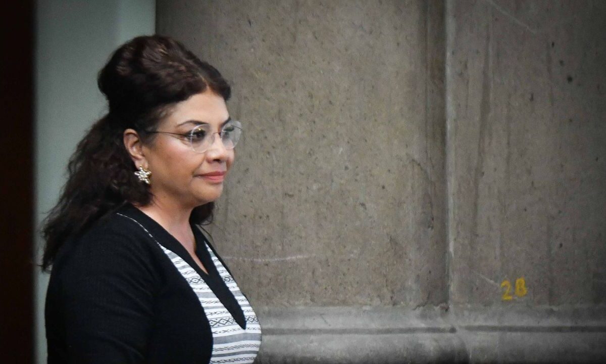 Brugada subrayó que la Autoridades del Centro Histórico se ha mantenido al pendiente de la situación.