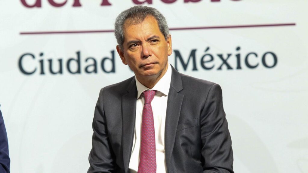 Hacienda pública con suficientes ingresos para financiar programa sociales: Edgar Amador. Noticias en tiempo real