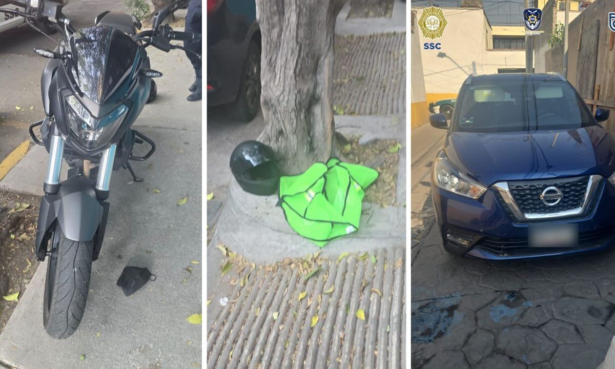 Autoridades capitalinas hallan primeros indicios tras asesinato de colaboradores de Brugada.