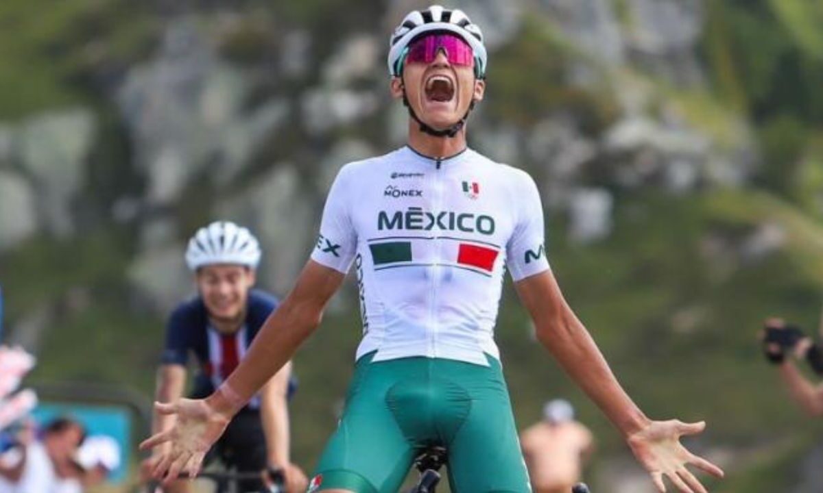 Isaac del Toro es nuevo líder en el Giro de Italia