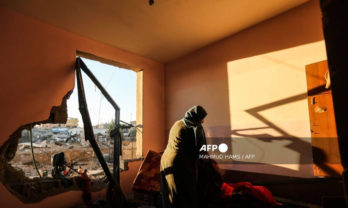 Israel y los Emiratos Árabes pactan envío de ayuda humanitaria a Gaza