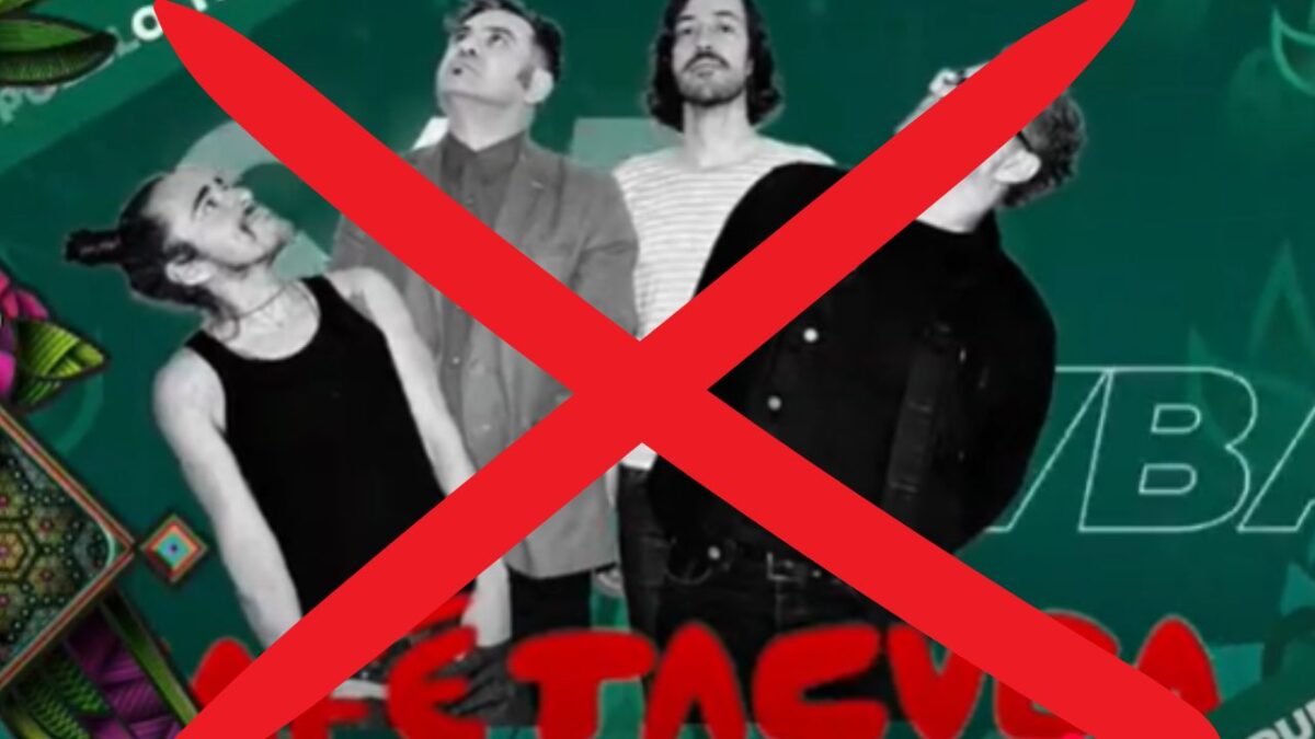 La banda de rock mexicana Café Tacvba anunció que no participará en la Feria Nacional Potosina (Fenapo) de este 2025, no obstante, el Gobierno de San Luis Potosí afirmó que si iban a estar.
