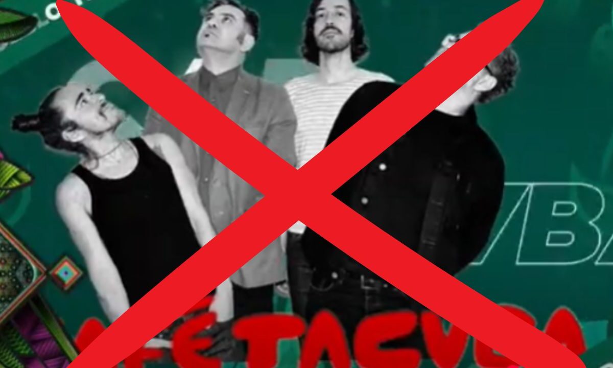 La banda de rock mexicana Café Tacvba anunció que no participará en la Feria Nacional Potosina (Fenapo) de este 2025, no obstante, el Gobierno de San Luis Potosí afirmó que si iban a estar.