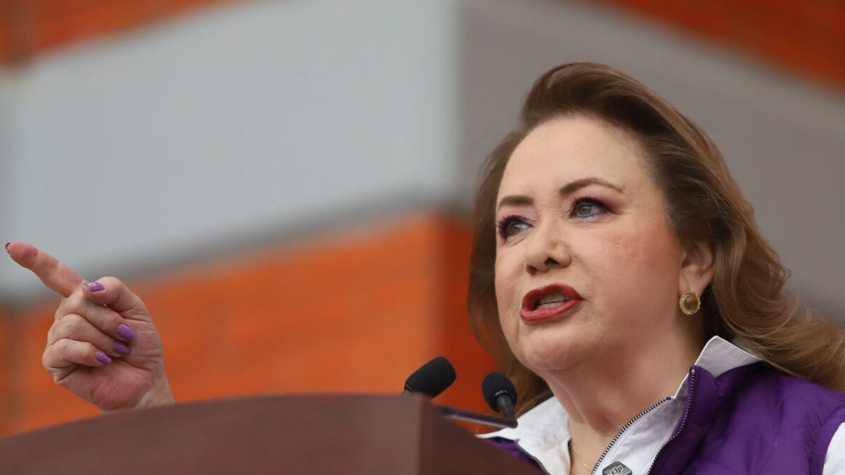La ministra Yasmin Esquivel pide salir a votar en la elección judicial