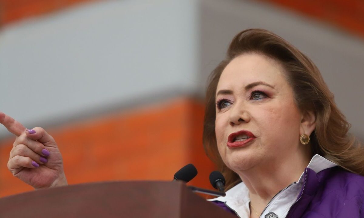 La ministra Yasmin Esquivel pide salir a votar en la elección judicial