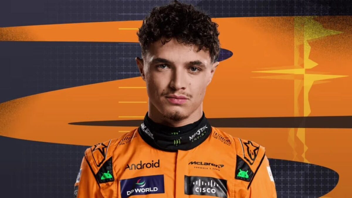 A 7 carreras de lo que había sido su última victoria y única de la temporada, el inglés Lando Norris nuevamente se proclamó ganador de la F1