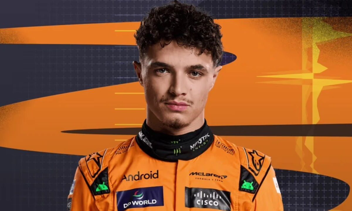 A 7 carreras de lo que había sido su última victoria y única de la temporada, el inglés Lando Norris nuevamente se proclamó ganador de la F1