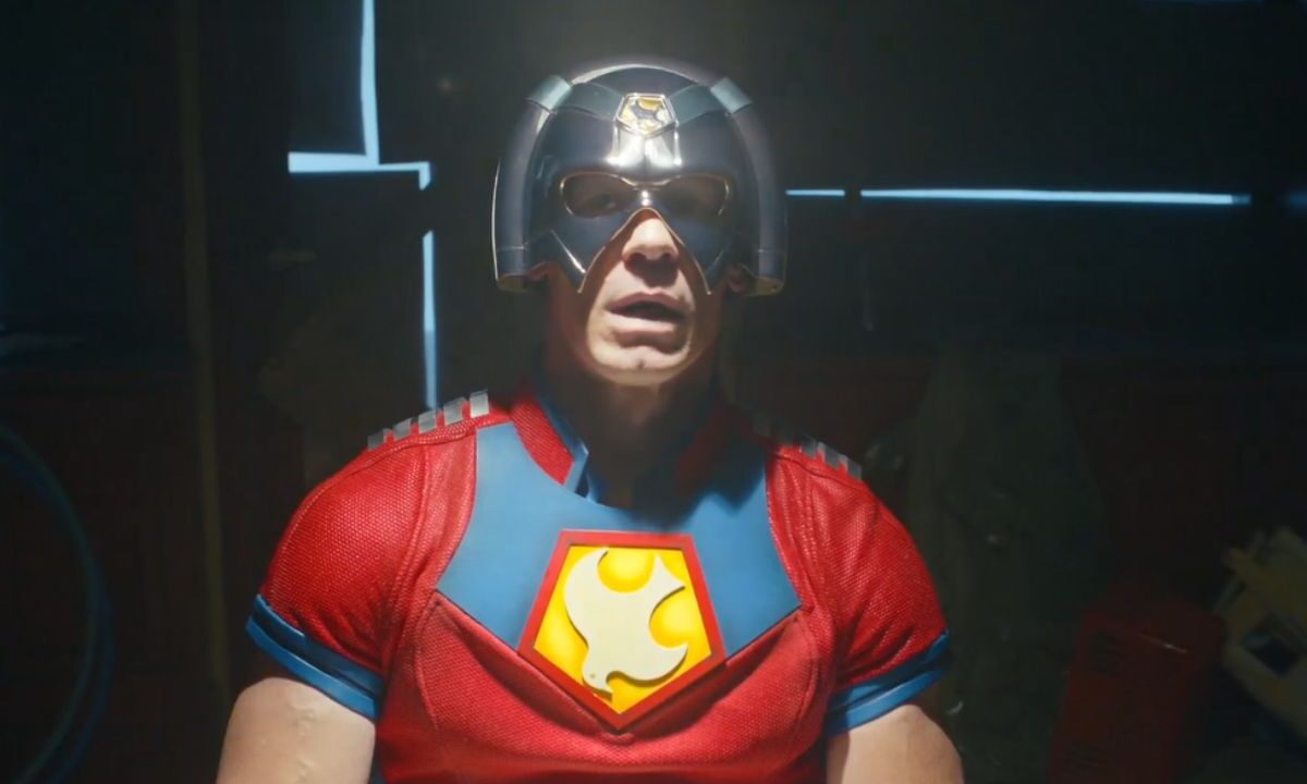 John Cena retomará su papel como Christopher Smith, conocido como Peacemaker