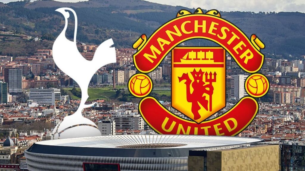 Manchester United vs Tottenham ¿Dónde ver la final de la Europa League?. Noticias en tiempo real