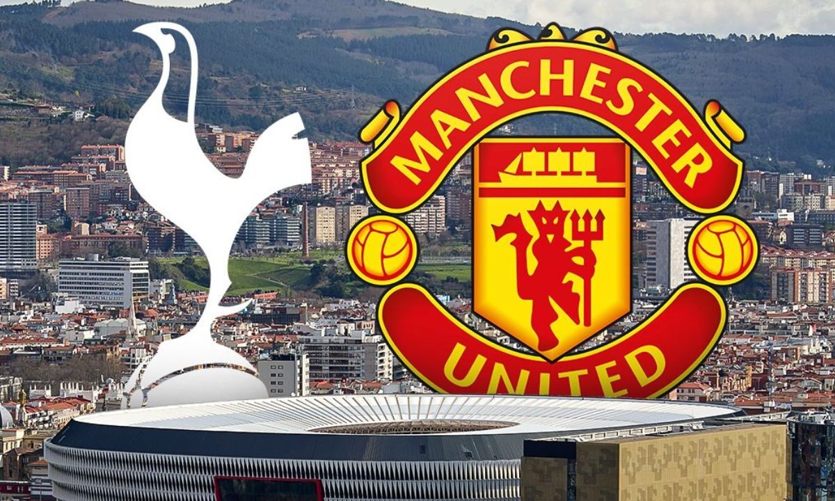Manchester United y Tottenham se enfrentan en la final de la Europa League.