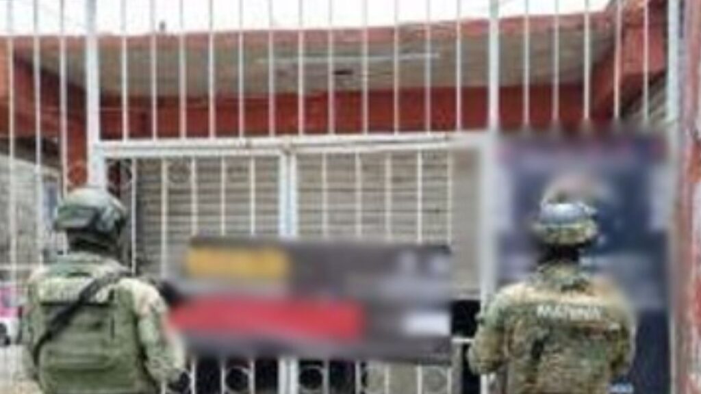 Marina asegura 900 toneladas de autopartes en el EdoMéx. Noticias en tiempo real