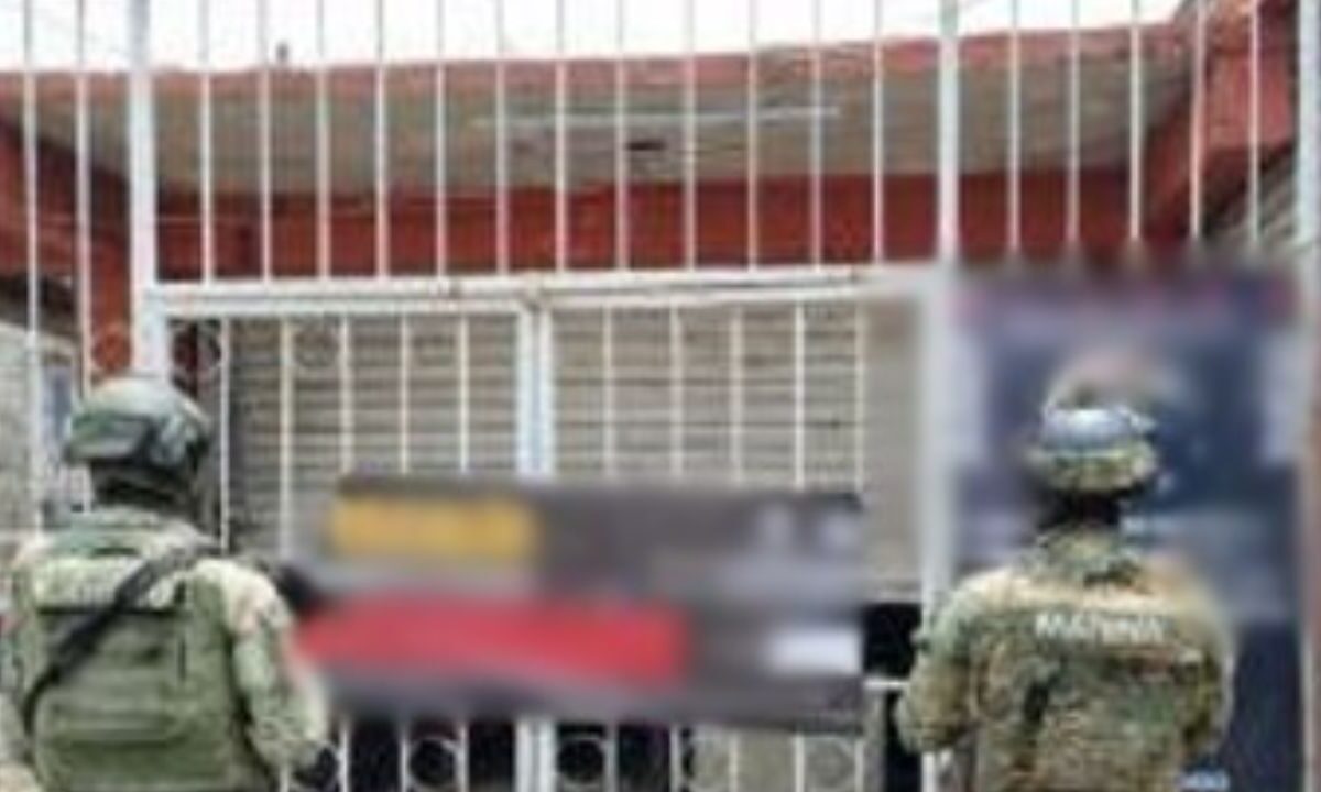 Marina asegura 900 toneladas de autopartes en el EdoMéx