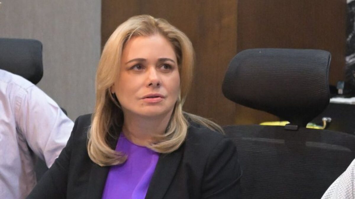 La gobernadora de Chihuahua, Maru Campos, dijo que se han realizado 40 mil sesiones con estas máquinas.