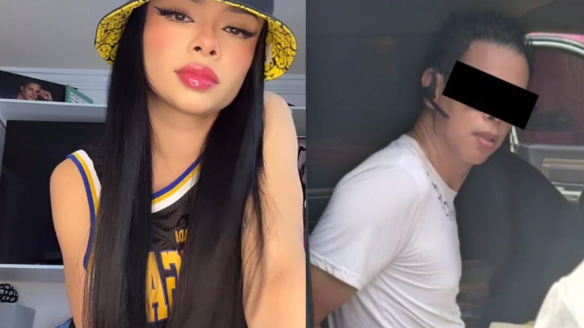 Melissa Marín se pronuncia tras la detención de presunta explotación sexual, de Alex "N", productor de contenido para adultos