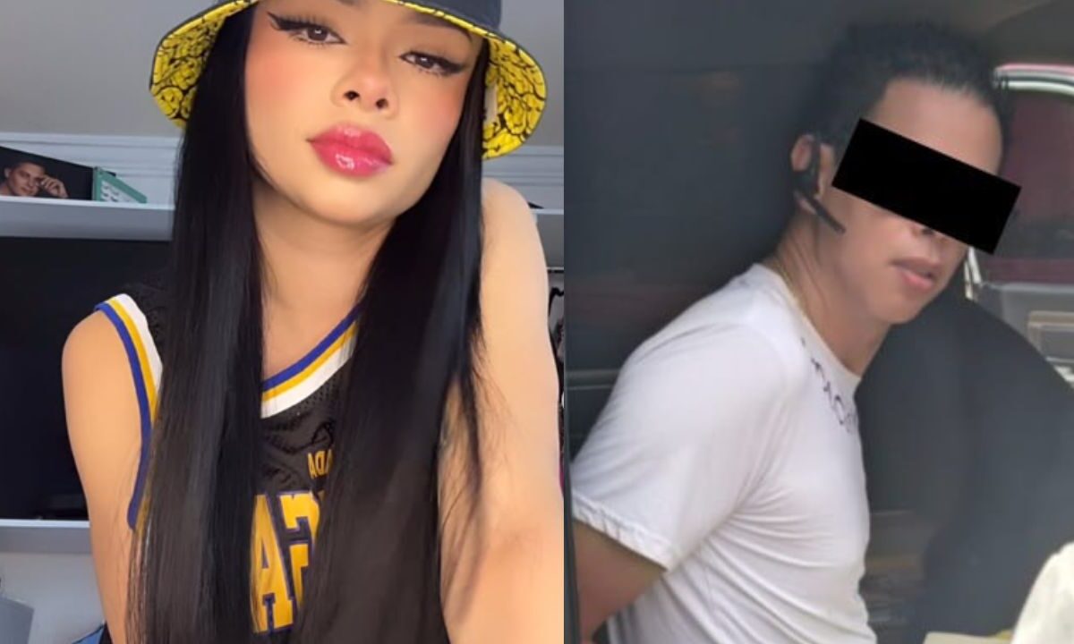 Melissa Marín se pronuncia tras la detención de presunta explotación sexual, de Alex "N", productor de contenido para adultos