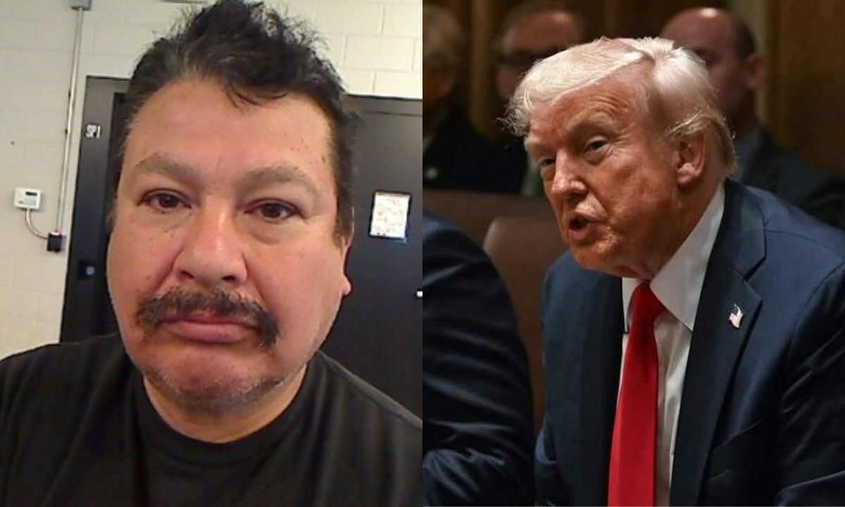 Un ciudadano mexicano fue detenido en Estados Unidos por amenazar de muerte a Trump.